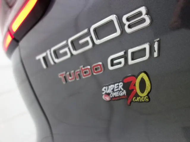 TIGGO 8 - 1.6 TGDI TXS DCT