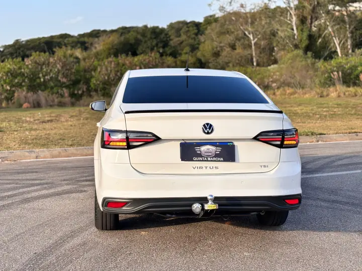 Virtus TSI 1.0 Flex 12V 4p Aut.