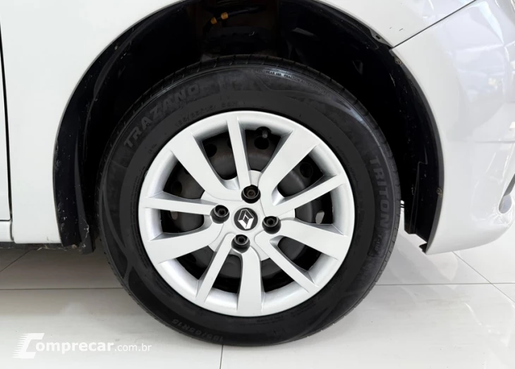 SANDERO 1.6 16V SCE Expression