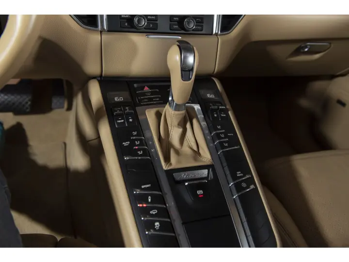 MACAN 3.0 S 24V V6 GASOLINA 4P AUTOMÁTICO