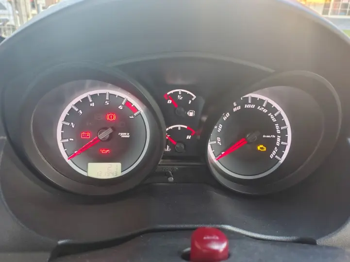 FIESTA 1.0 ROCAM HATCH 8V