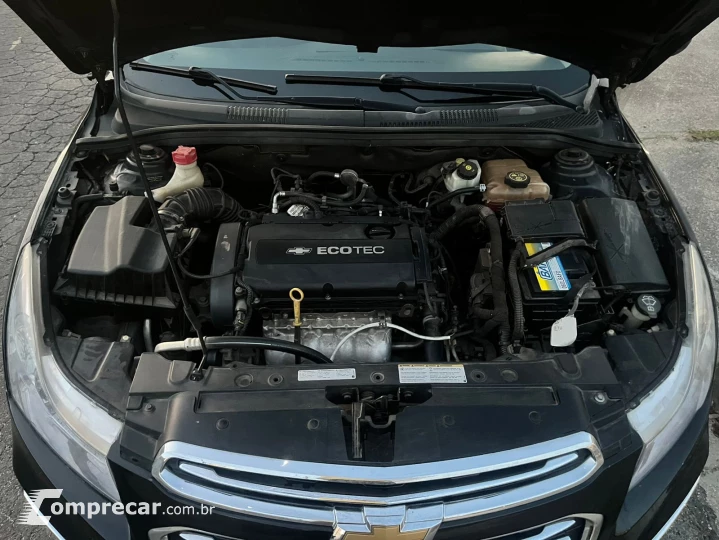 CRUZE 1.8 LTZ Sport6 16V