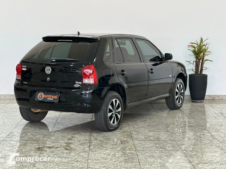 GOL 1.0 MI 8V Titan G.IV