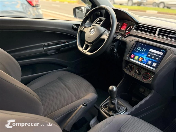 SAVEIRO 1.6 MSI ROBUST CS 8V FLEX 2P MANUAL