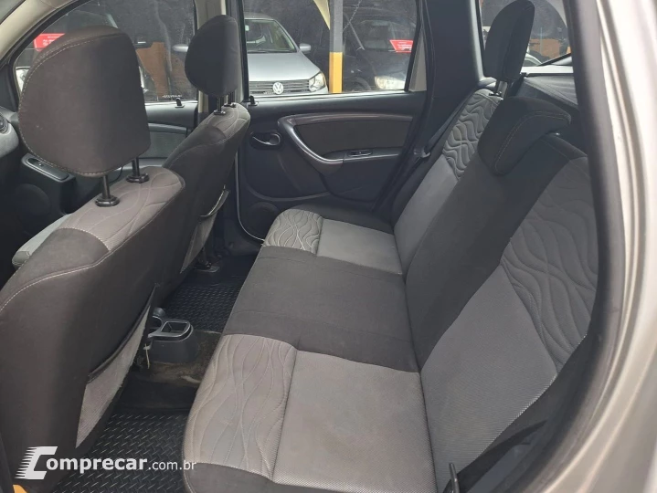 Duster 1.6 Dynamique 4X2 16V Flex 4P Manual