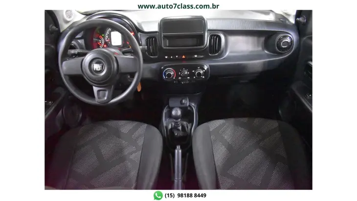 MOBI - 1.0 EVO LIKE. MANUAL