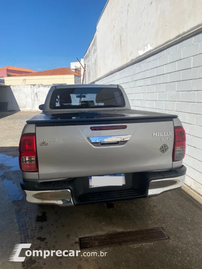 HILUX 2.8 SRV 4X4 CD 16V