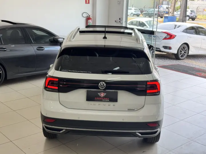 T-Cross 1.4 4P 250 TSI FLEX HIGHLINE AUTOMÁTICO