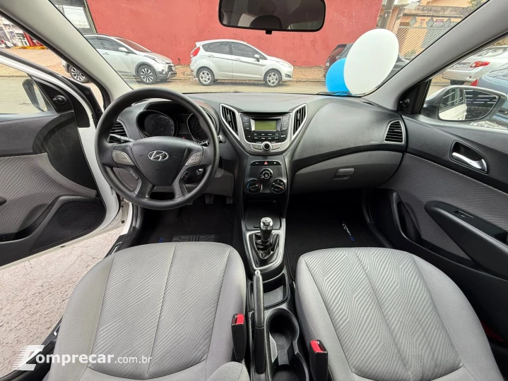 HB20 1.6 Comfort Plus 16V