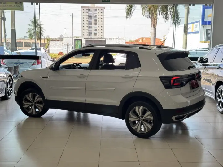 T-Cross 1.4 4P 250 TSI FLEX HIGHLINE AUTOMÁTICO