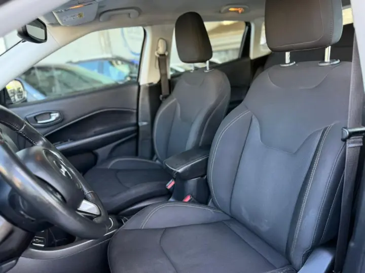 COMPASS SPORT 2.0 4x2 Flex 16V Aut.