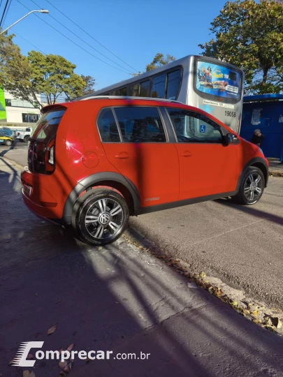 UP 1.0 4P FLEX 170 TSI XTREME