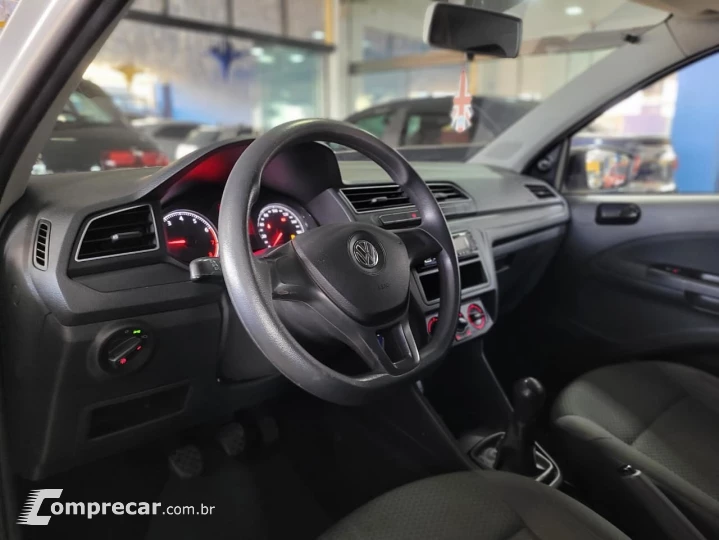 GOL 1.0 12V MPI Totalflex