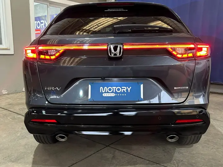HR-V 1.5 DI I-VTEC TURBO FLEX TOURING CVT
