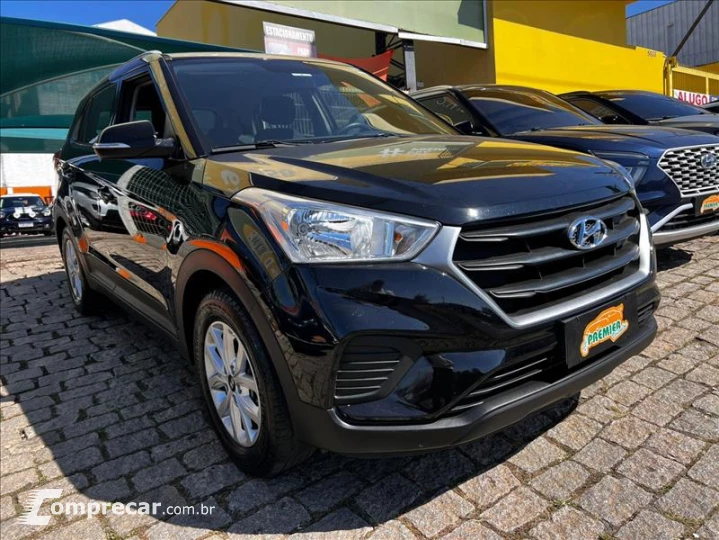 CRETA 1.6 16V Action