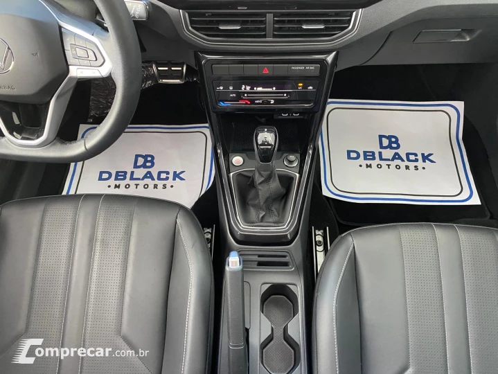 T-Cross Hig. 250 TSI 1.4 Flex 16V 5p Aut