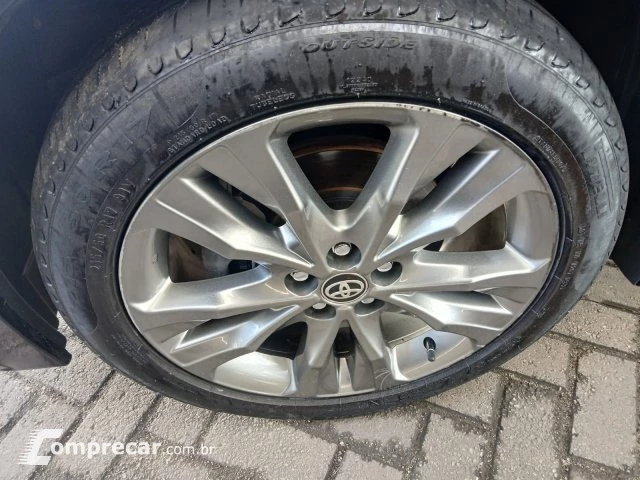 COROLLA - 2.0 XEI 16V 4P AUTOMÁTICO