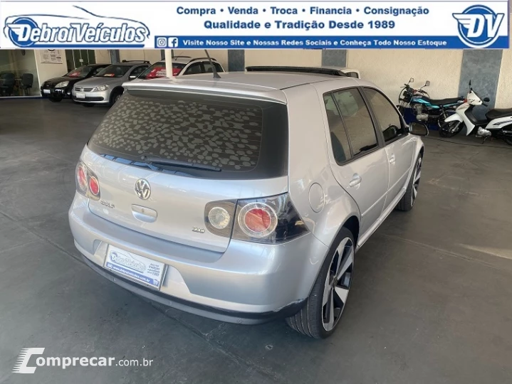 GOLF 2.0 MI Comfortline 8V