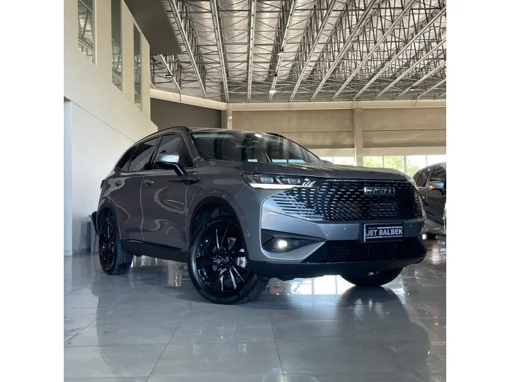 HAVAL H6 H6 PREMIUM HEV (HIBRIDO)