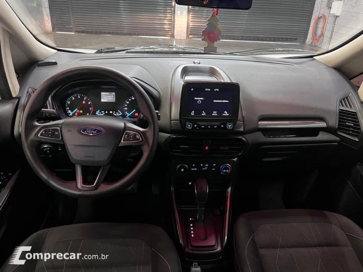 Ecosport 1.5 Ti-Vct Flex Se Automático