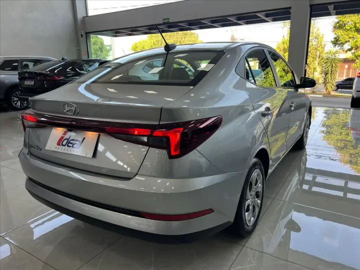 HB20S 1.0 12V FLEX COMFORT PLUS MANUAL