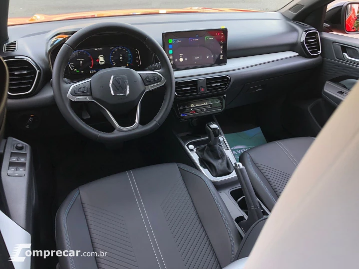 Tera 1.0 170 Tsi High Automático