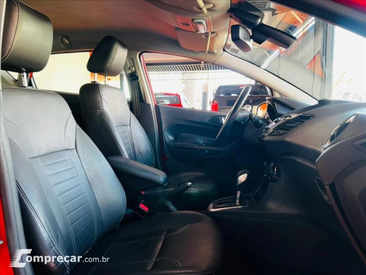 FIESTA 1.6 Titanium Hatch 16V