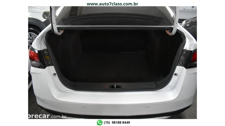 VERSA - 1.6 16V ADVANCE XTRONIC