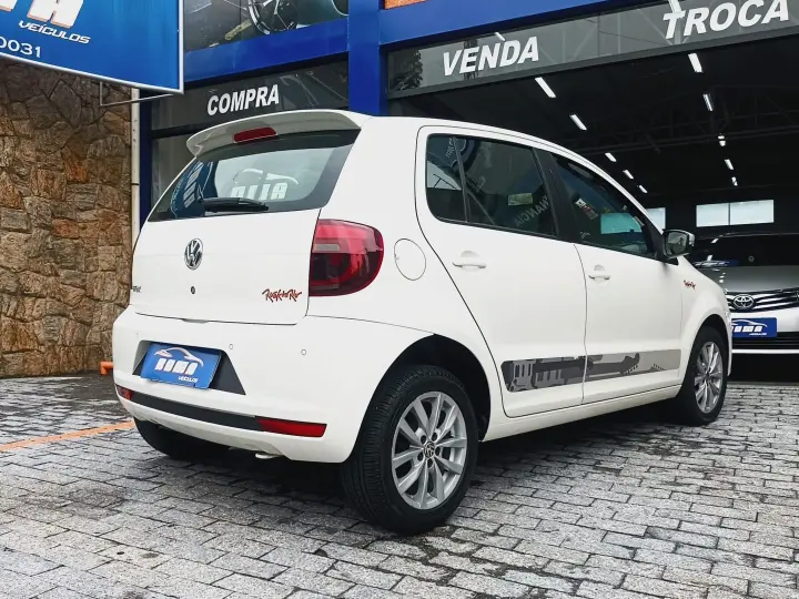 Fox 1.6 Mi Rock In Rio 8V Flex 4P Manual