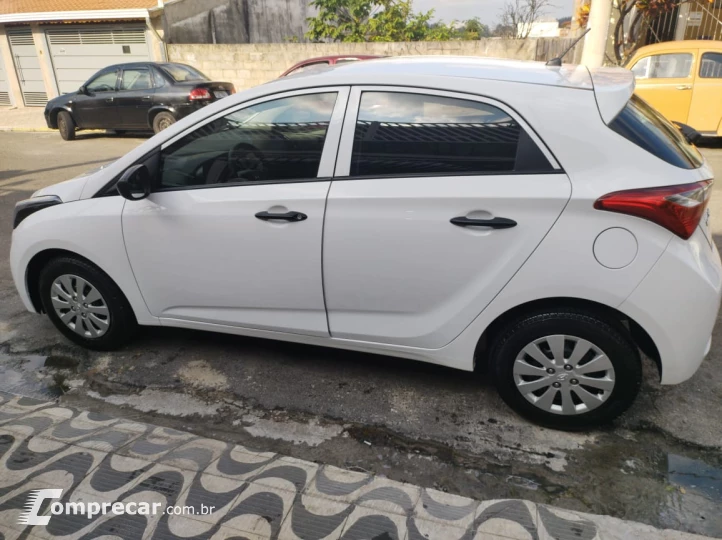 HB20 1.0 12V Comfort Plus