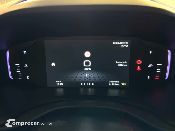 RENEGADE 1.3 T270 TURBO FLEX TRAILHAWK 4X4 AT9