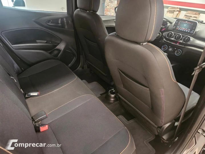 ARGO 1.8 E.torq Trekking