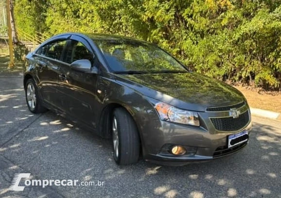 Cruze LT 1.8 Flex