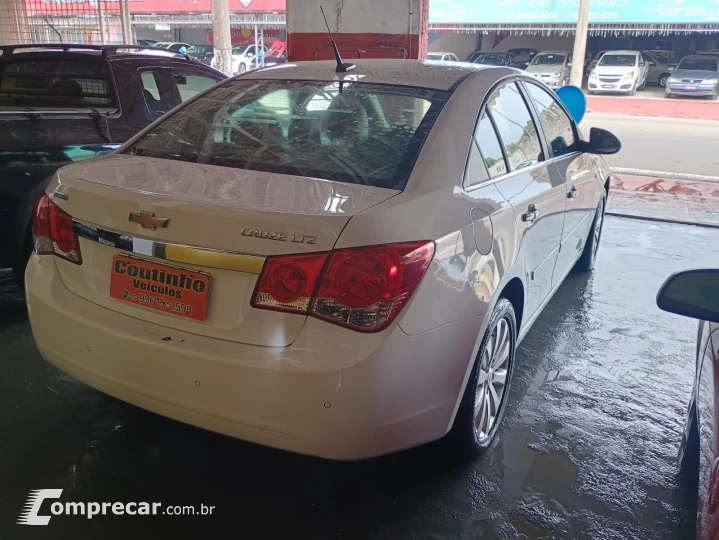 CRUZE 1.8 LTZ 16V