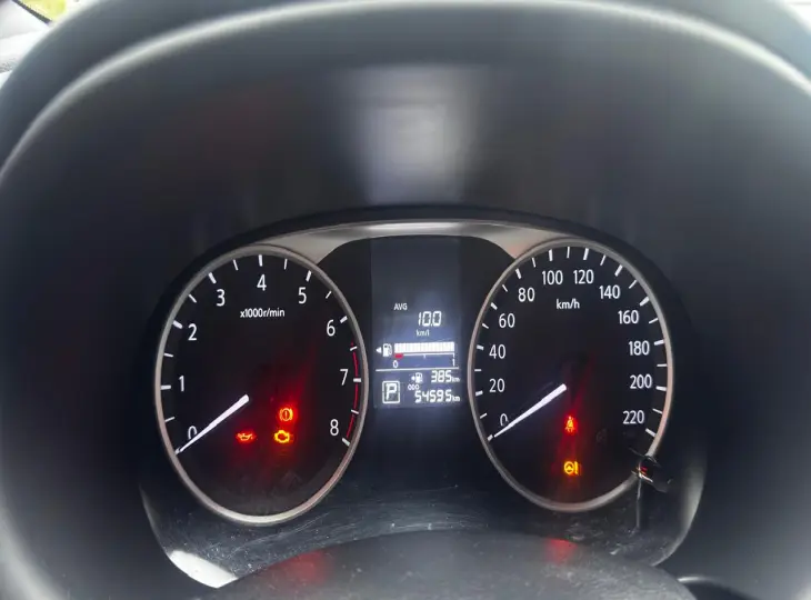 KICKS 1.6 16vstart Active