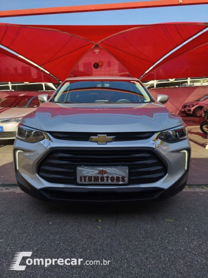 Tracker 1.0 4P FLEX TURBO LT AUTOMÁTICO