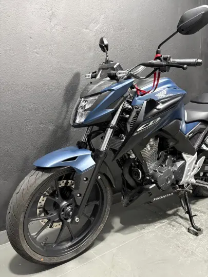 CB 300 F TWISTER ABS