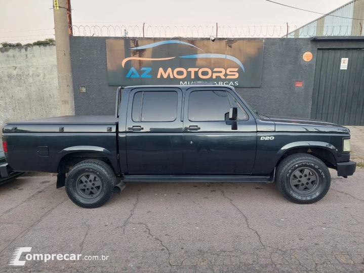 D20 4.0 Custom S CD 8V Turbo