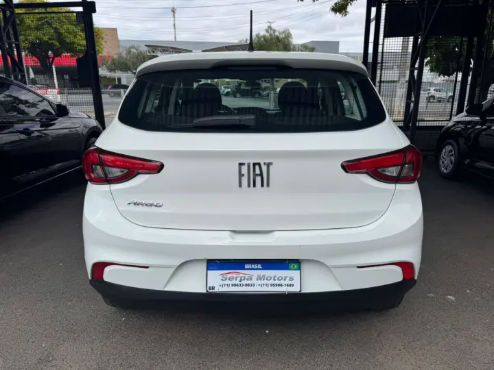 Argo 1.0 FLEX FIREFLY