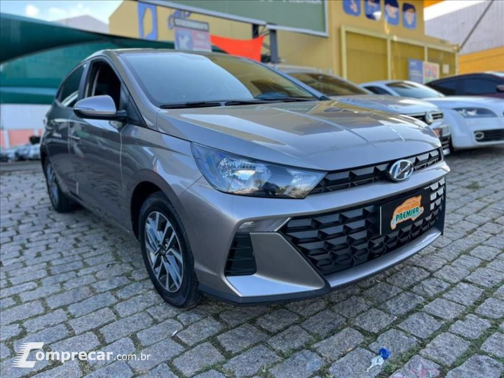 HB20 1.0 12V Limited