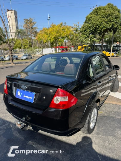 FIESTA 1.6 MPI Trend Sedan 8V