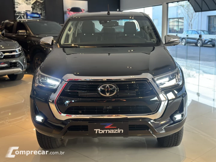 HILUX 2.8 SRX 4X4 CD 16V