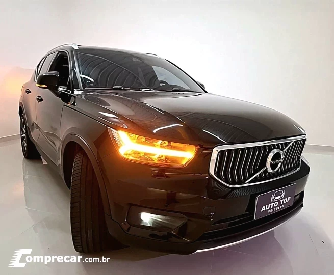 XC40 2.0 T4 Geartronic