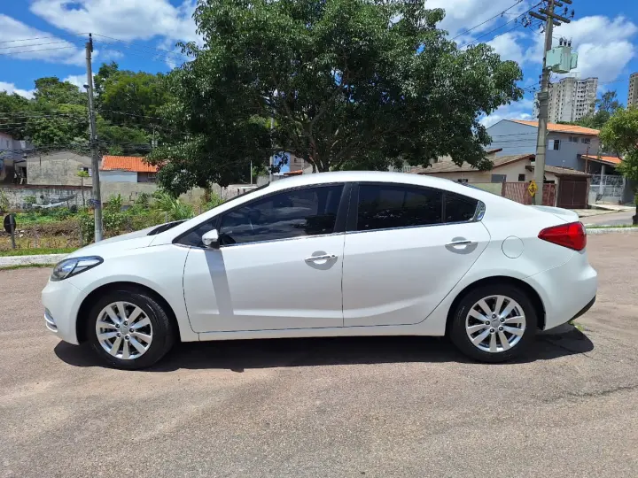 CERATO 1.6 SX3 16V
