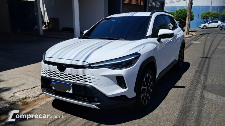 COROLLA CROSS 2.0 Vvt-ie XRE