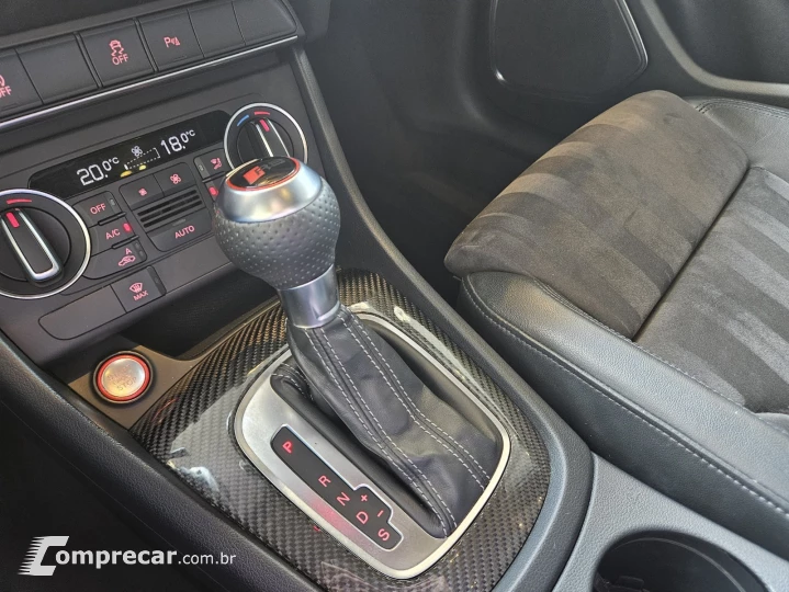 RS Q3 2.5 TFSI Quattro 20V 340cv