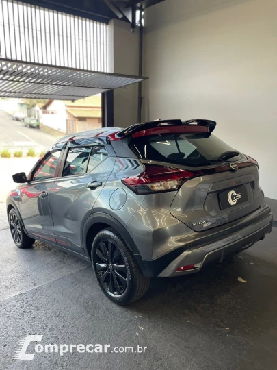 KICKS 1.6 16vstart Xplay