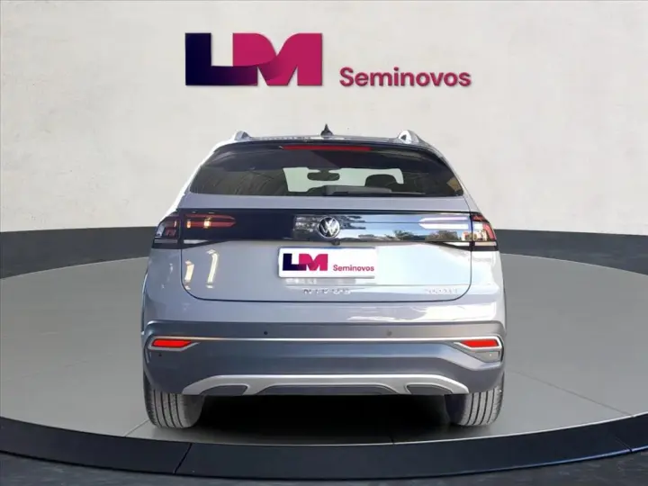 NIVUS 1.0 200 TSI TOTAL FLEX HIGHLINE AUTOMÁTICO