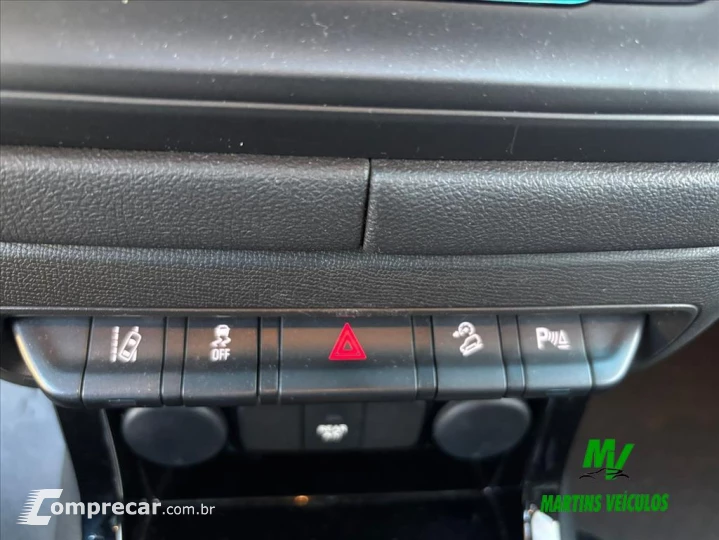 TRAILBLAZER 2.8 LTZ 4X4 16V TURBO DIESEL 4P AUTOM