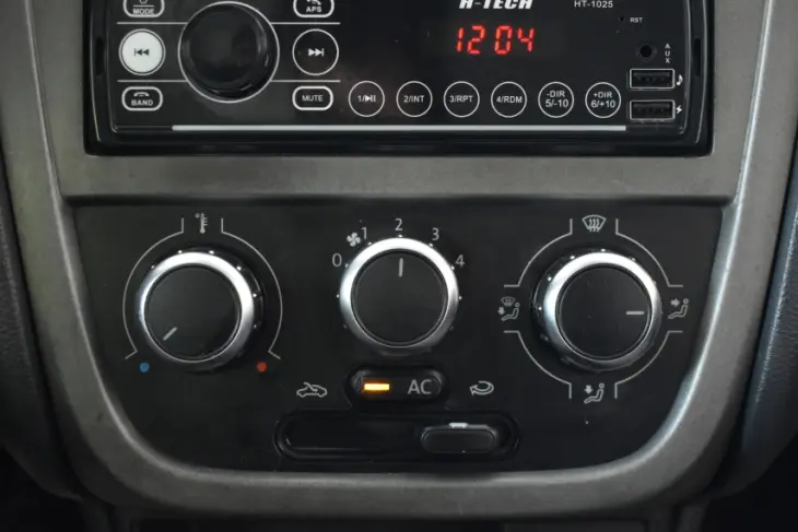 VOYAGE 1.6 MI Comfortline 8V